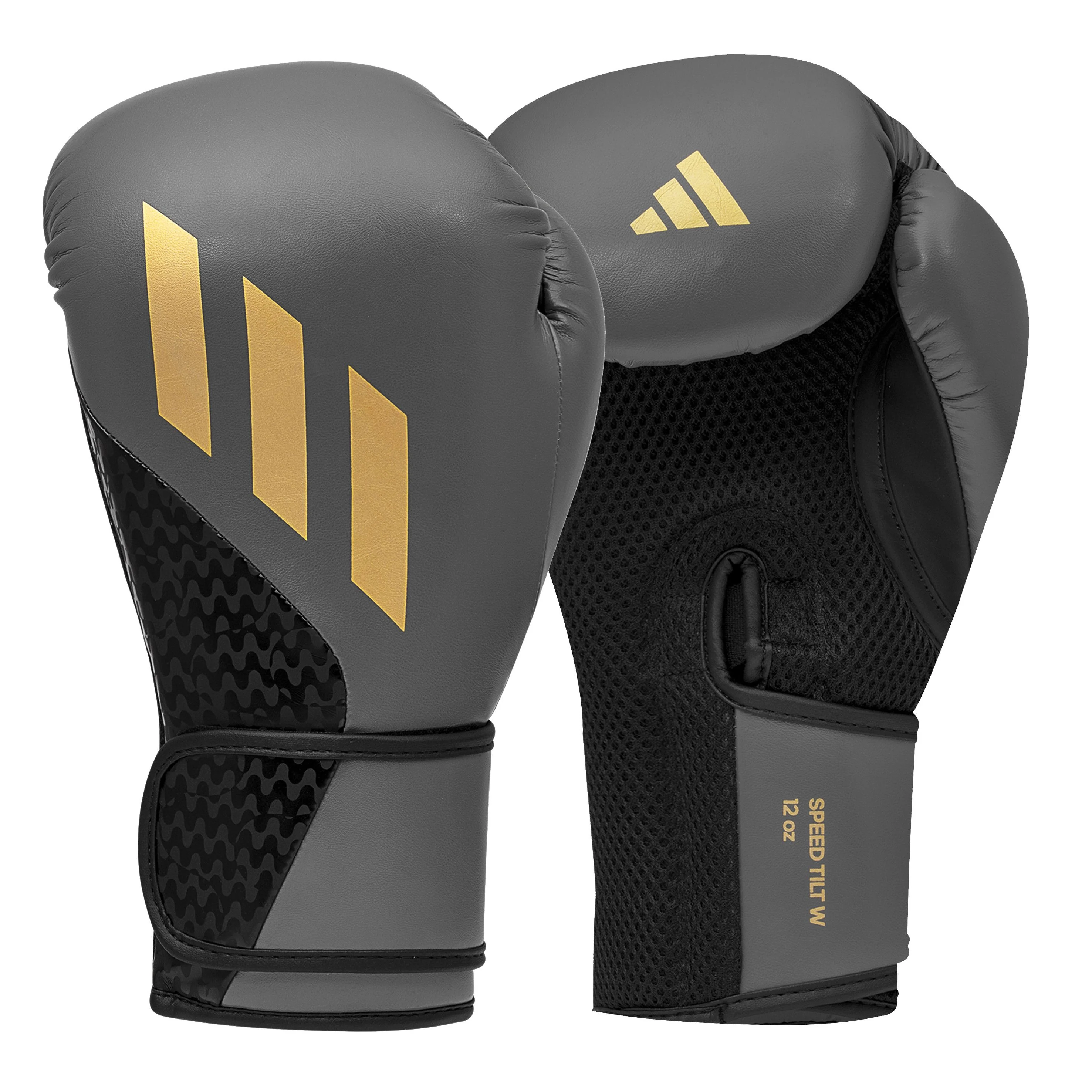 Adidas Boxing Kit Set | Grey - Image 2