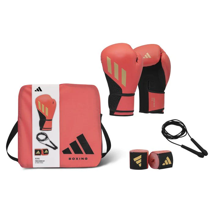 Adidas Boxing Kit Set | Red