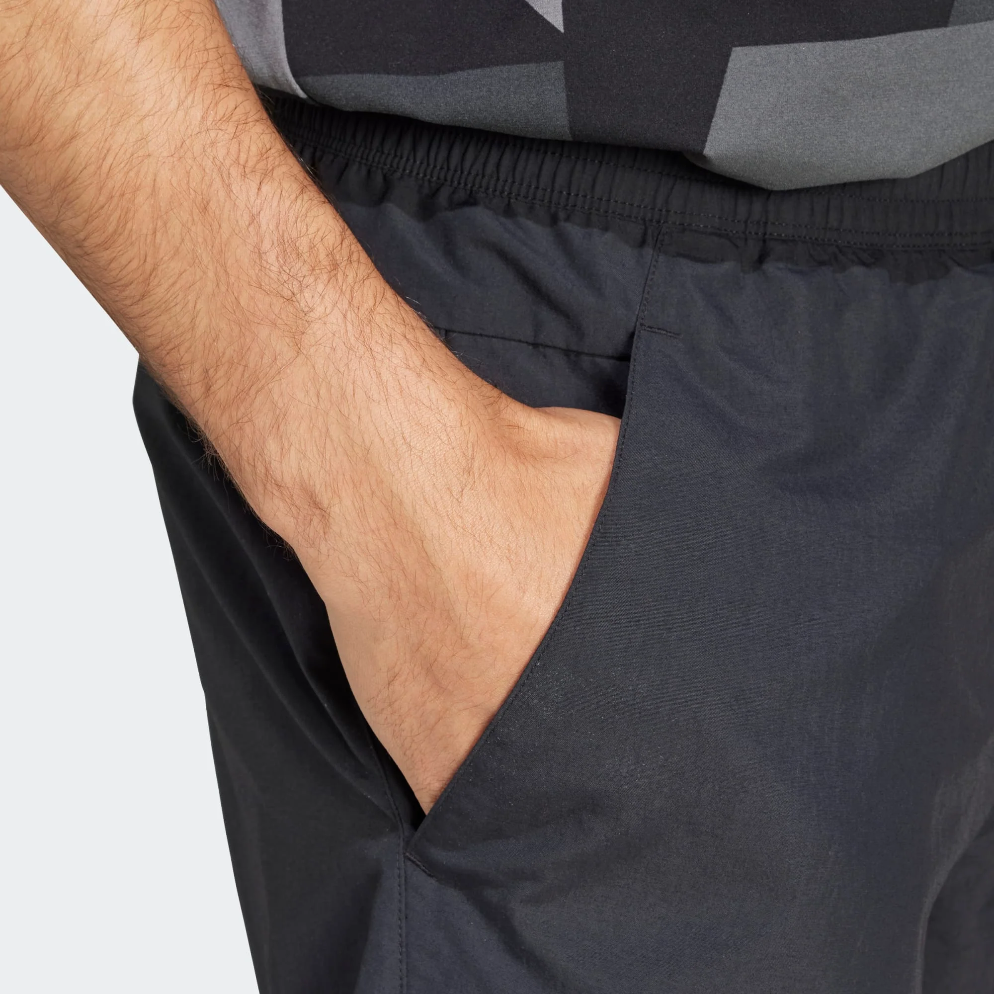 Adidas Terrex Multi Shorts | Black - Image 5