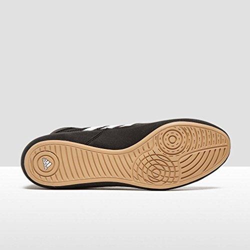 ADIDAS MENS HAVOC BOXING BOOTS | BLACK - Image 3