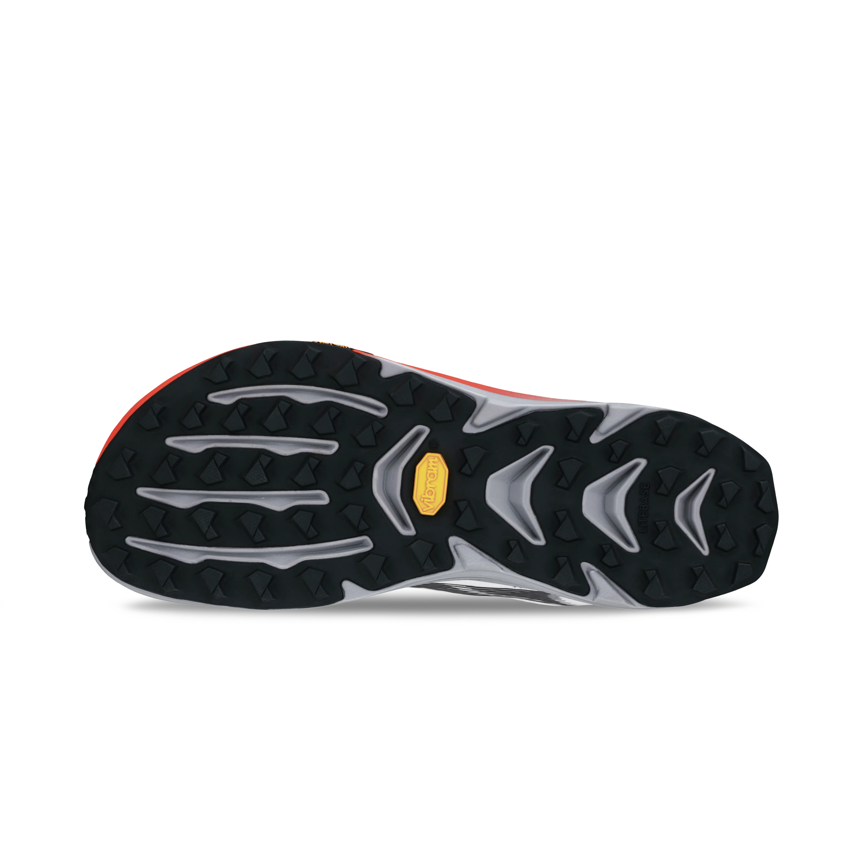 Altra Mens Mont Blanc Speed | White/Coral - Image 10