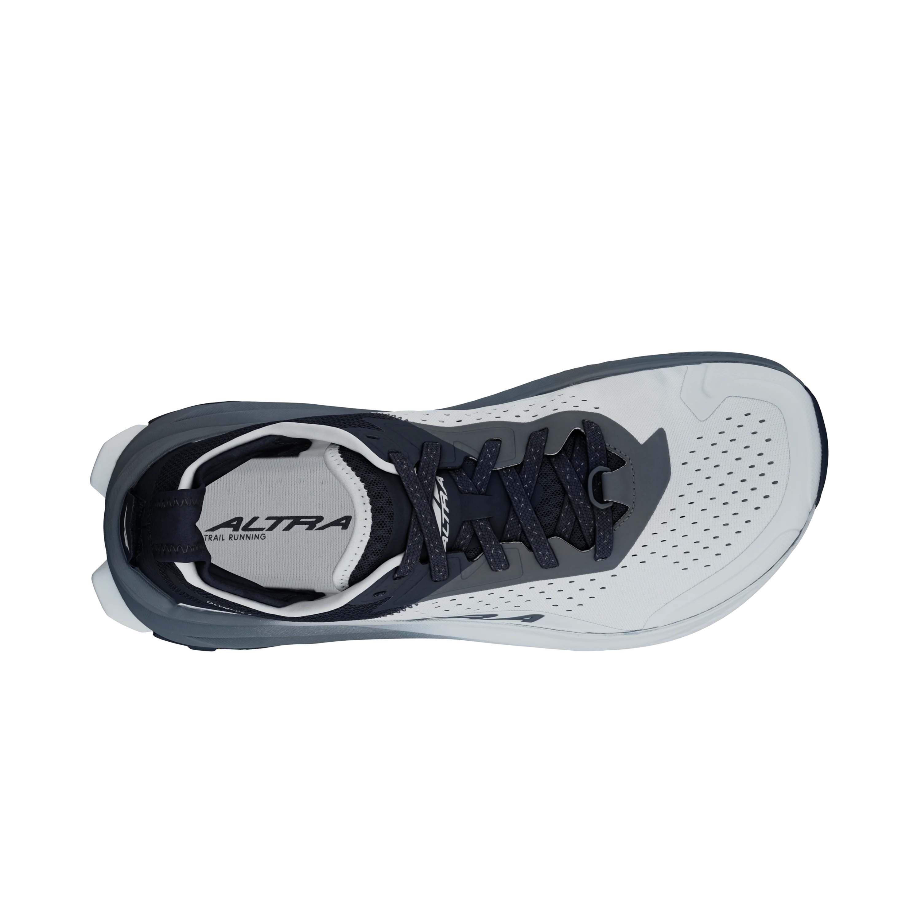 Altra Mens Olympus 6 | Dark Blue - Image 6