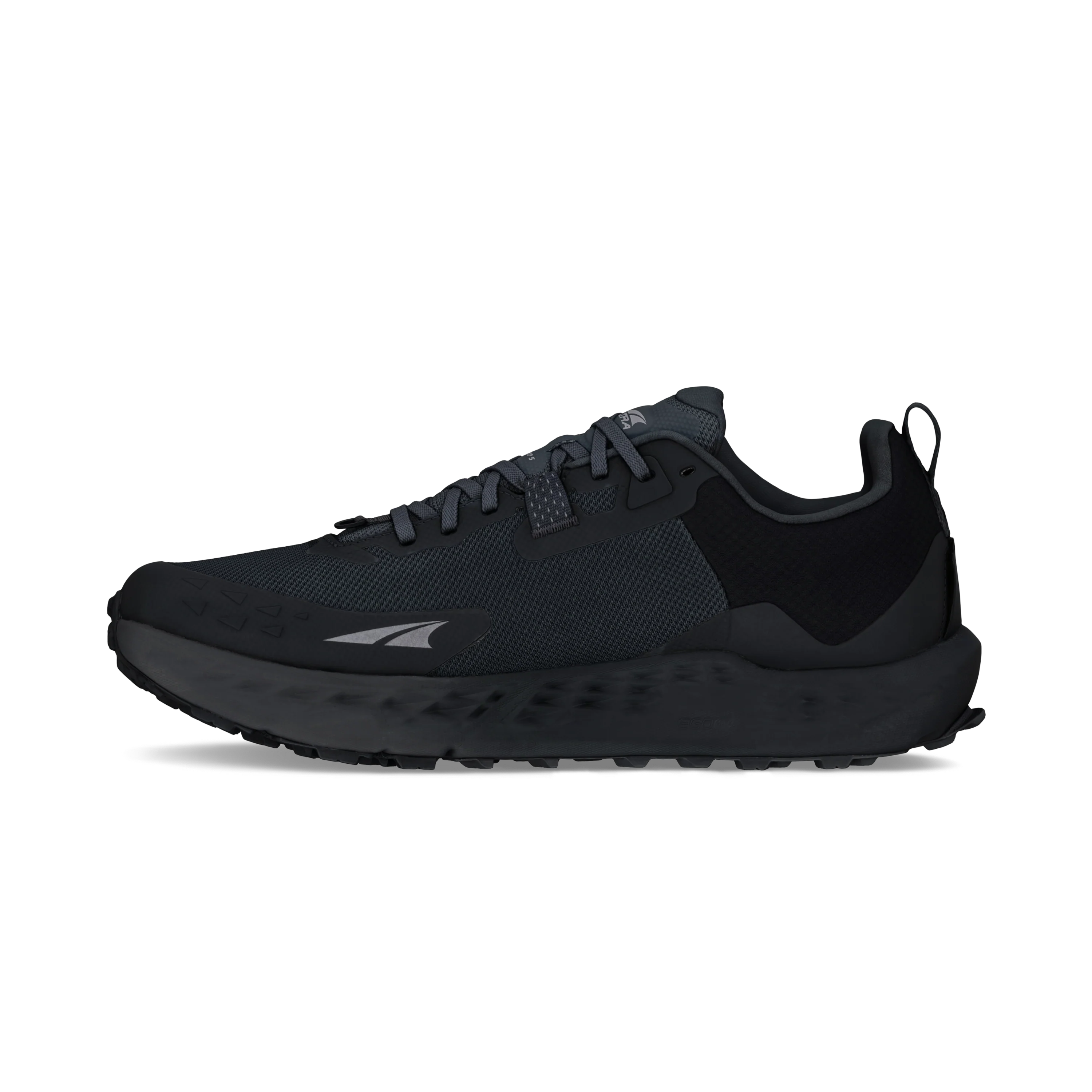 Altra Mens Timp 5 Goretex | All Black - Image 4