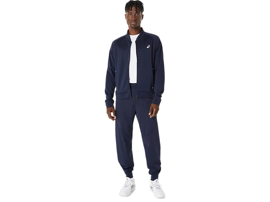 Asics Court Warm-Up Pant | Midnight - Image 8