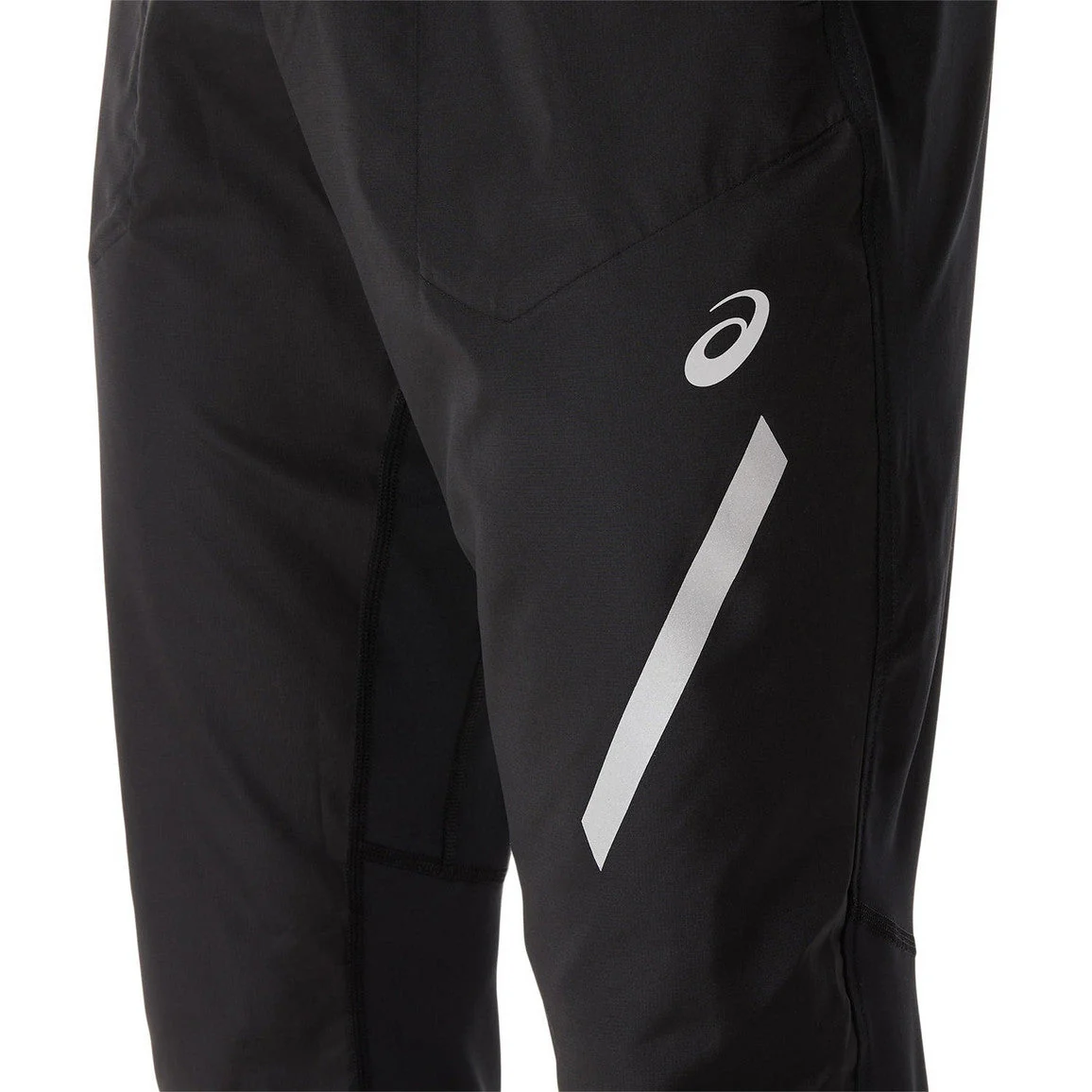 Asics Lite-Show Pant | Black - Image 7