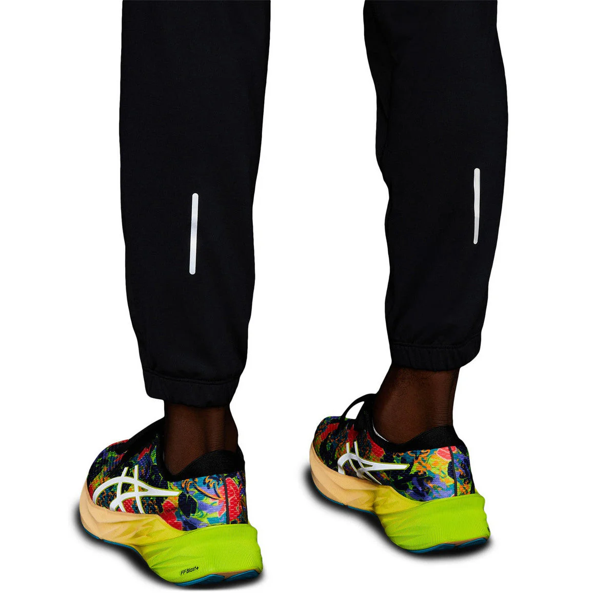Asics Lite-Show Pant | Black - Image 8