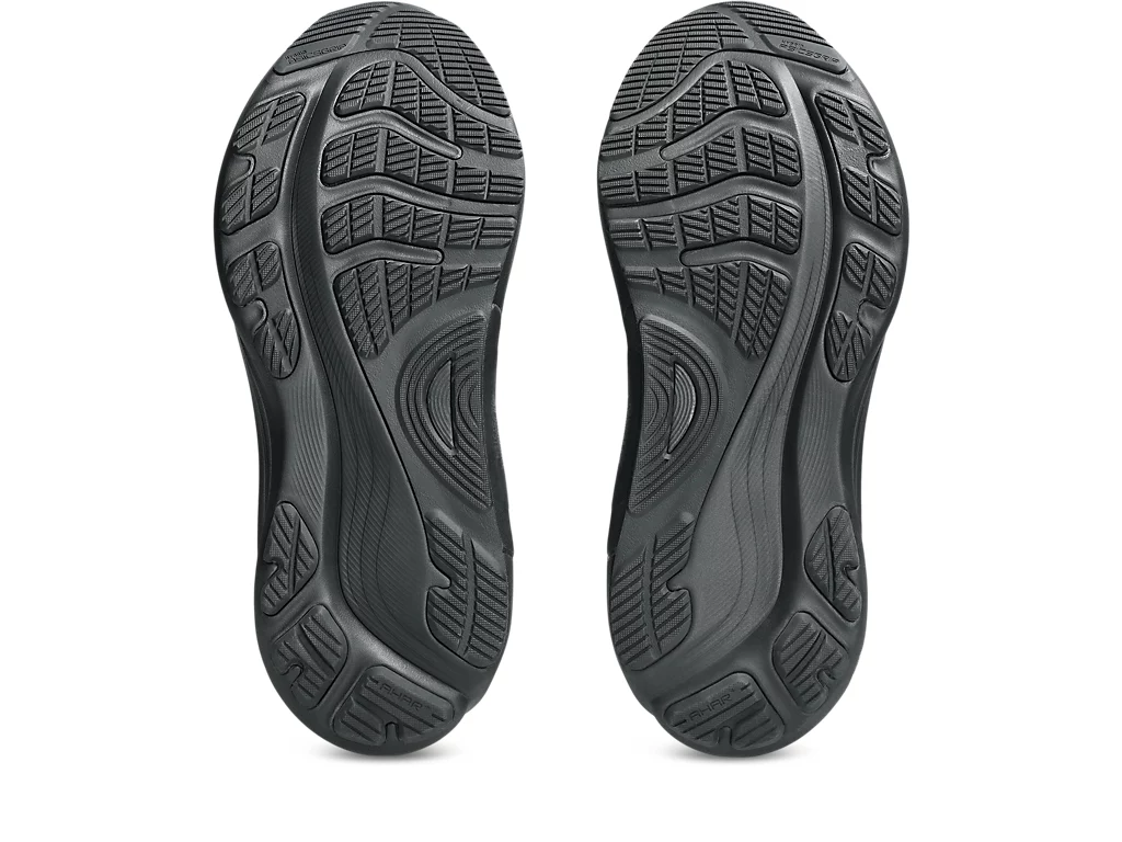 Asics Mens Gel-Kayano 32 | Black/Graphite Grey - Image 7