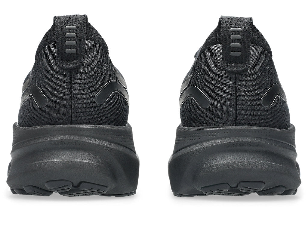Asics Mens Gel-Kayano 32 | Black/Graphite Grey - Image 8