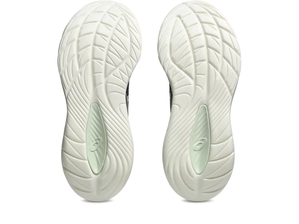Asics Womens Gel-Cumulus 27 | Indigo Fog/Cream - Image 8