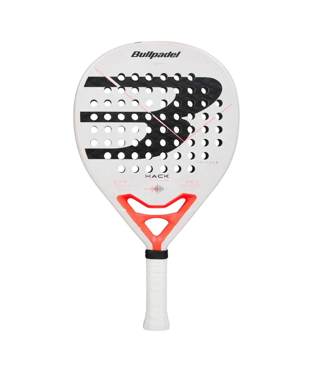 BullPadel Hack Advance Racket
