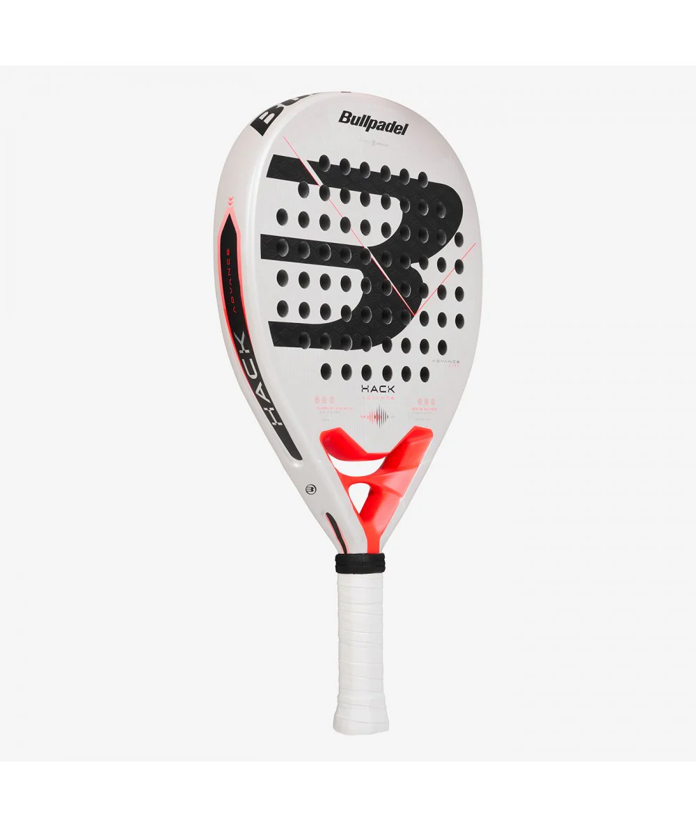 BullPadel Hack Advance Racket - Image 2