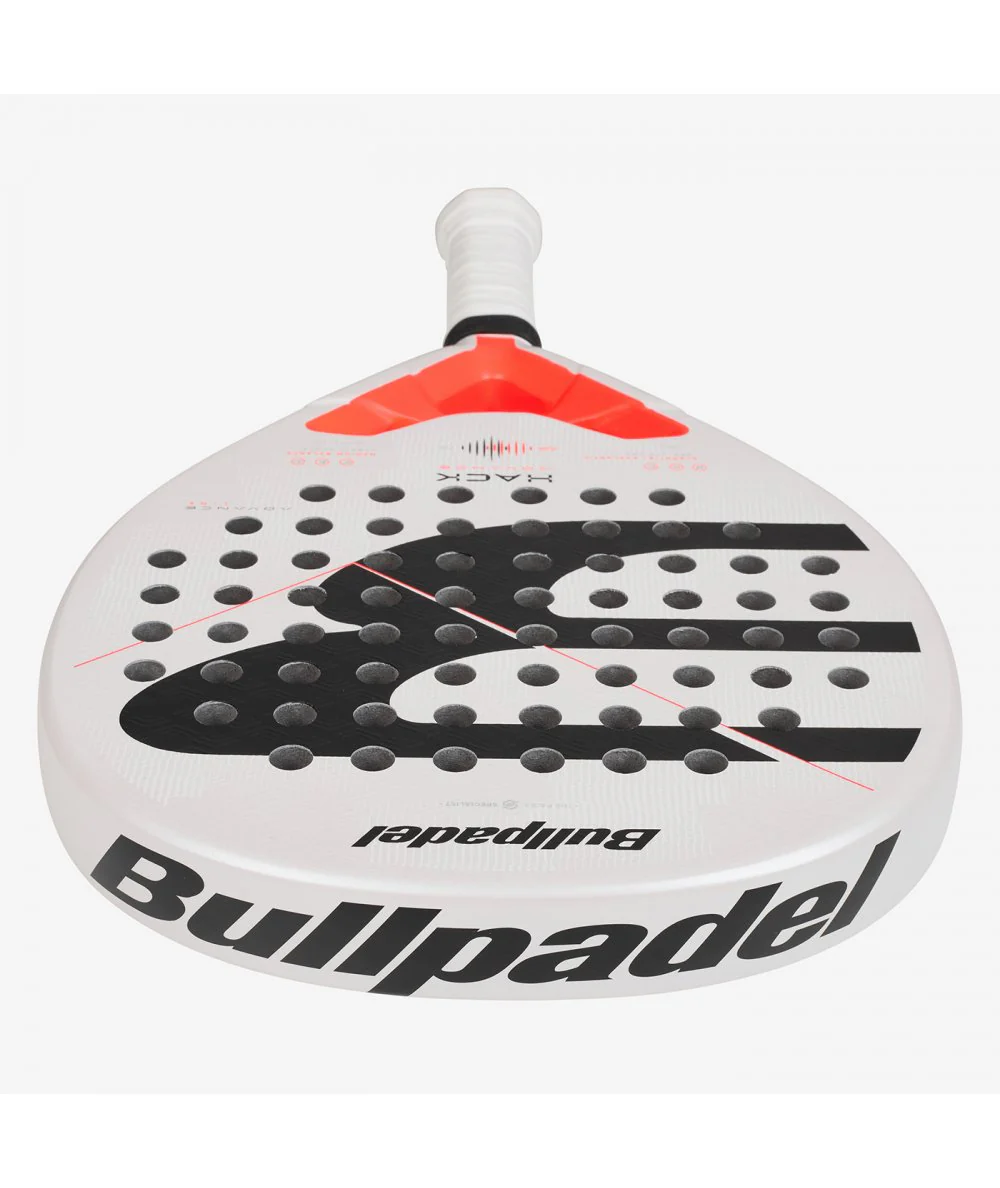 BullPadel Hack Advance Racket - Image 4