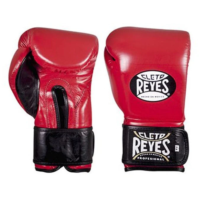 CLETO REYES EXTRA PADDING GLOVES | RED