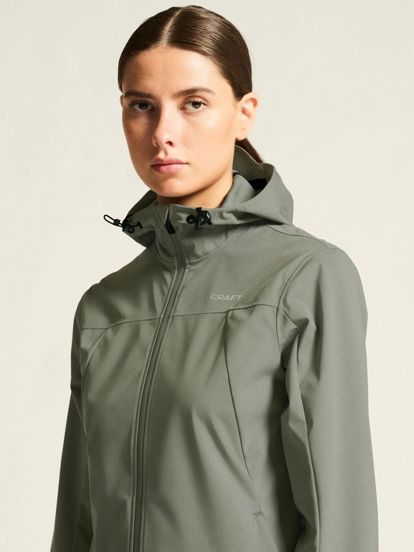Craft ADV Essence Hydro Jacket | Leaf - Image 3