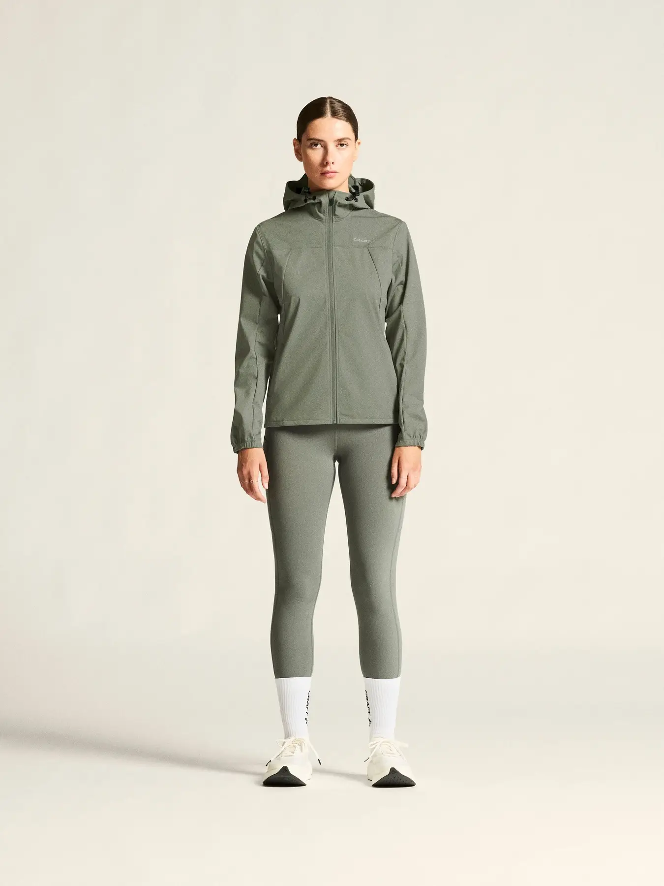 Craft ADV Essence Hydro Jacket | Leaf - Image 4