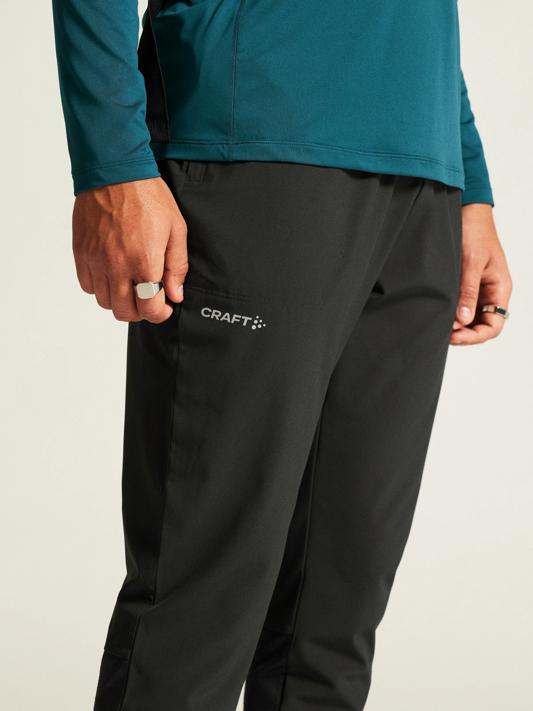 Craft ADV Essence Training Pants 2 | Black - Image 5