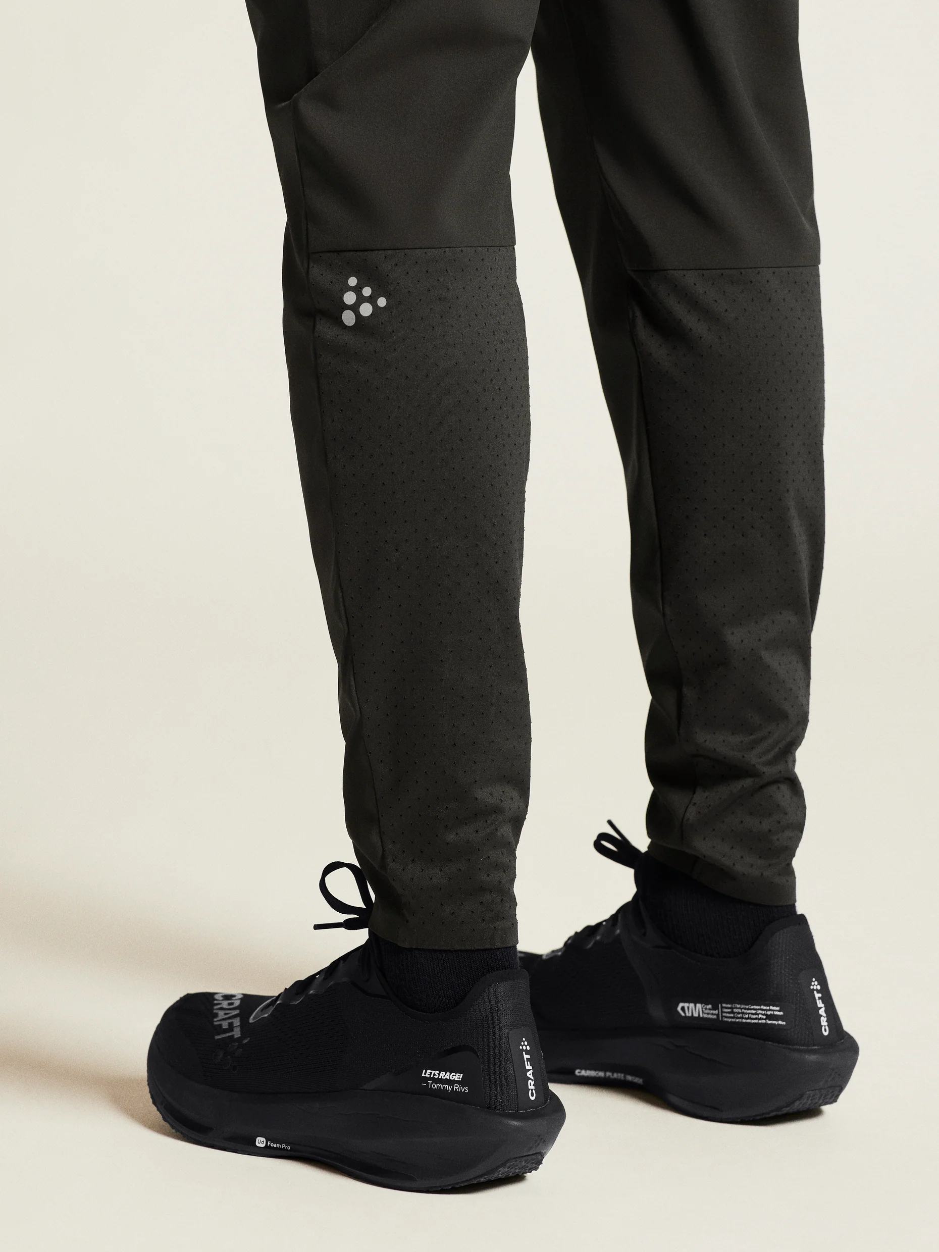 Craft ADV Essence Training Pants 2 | Black - Image 6