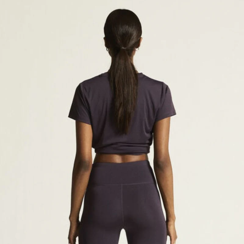 Craft Core Essence SS Tee 2 | Dark Plum - Image 3