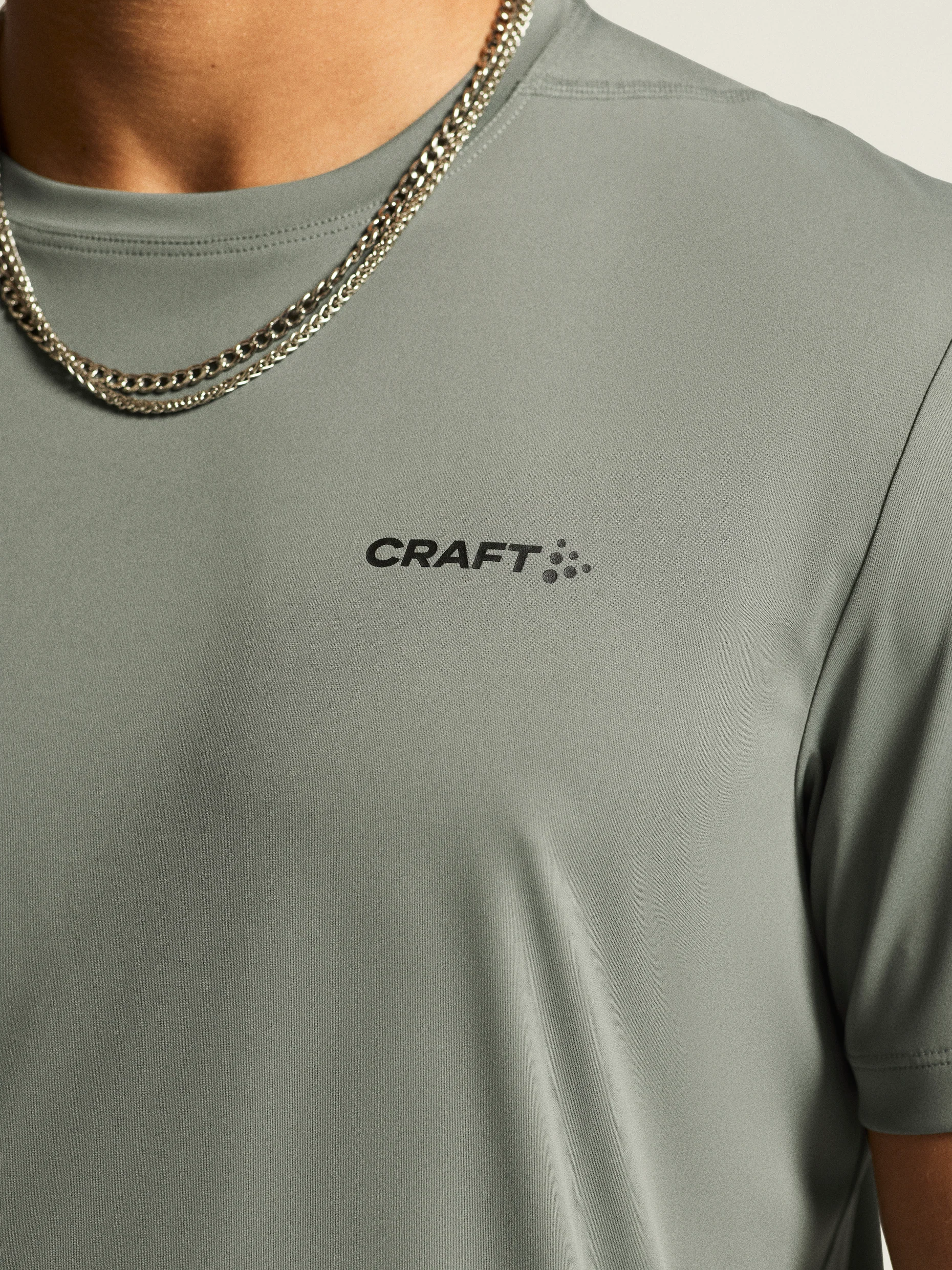 Craft Core Essence Tee 2 | Leaf - Image 2