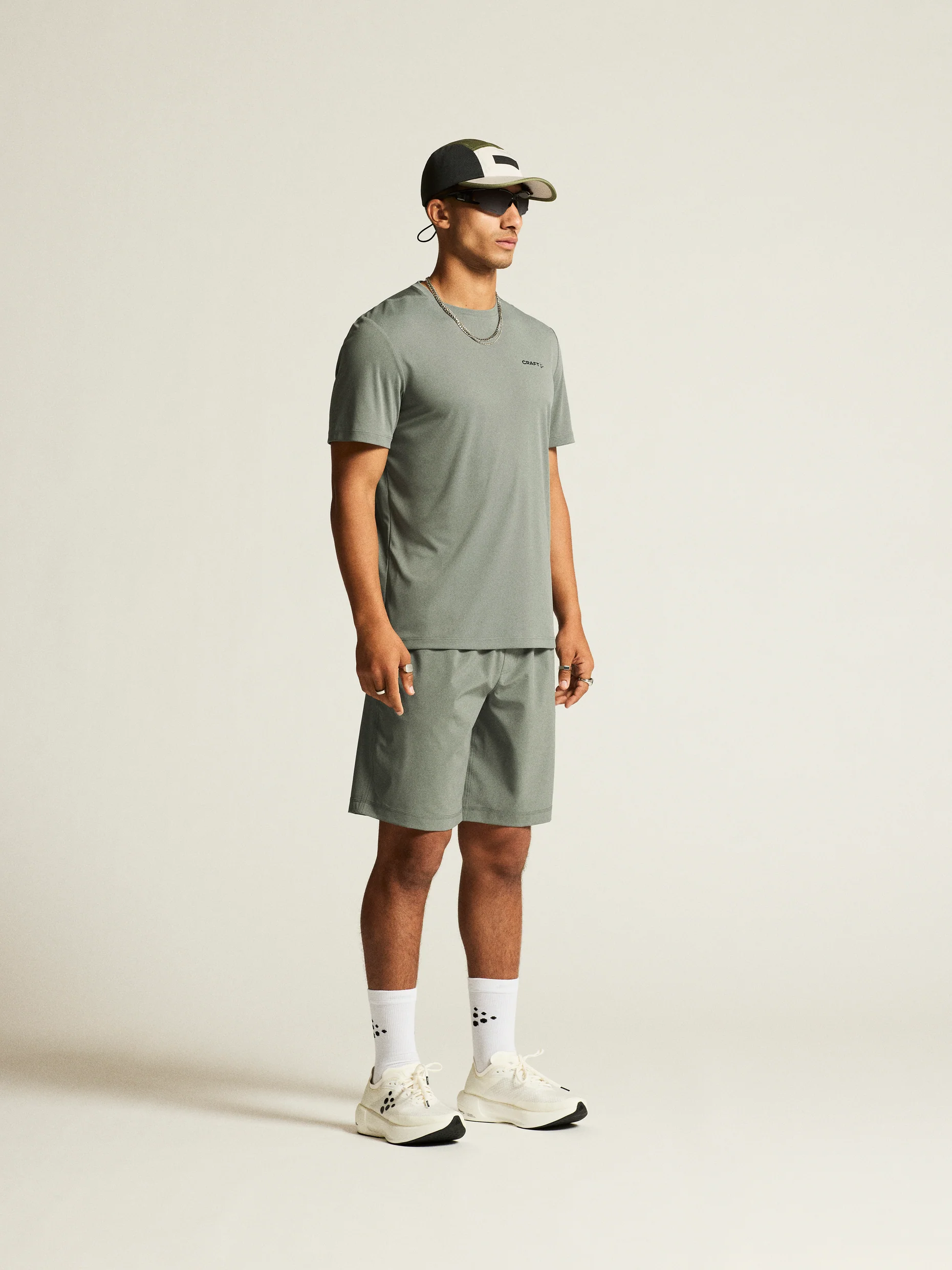 Craft Core Essence Tee 2 | Leaf - Image 3