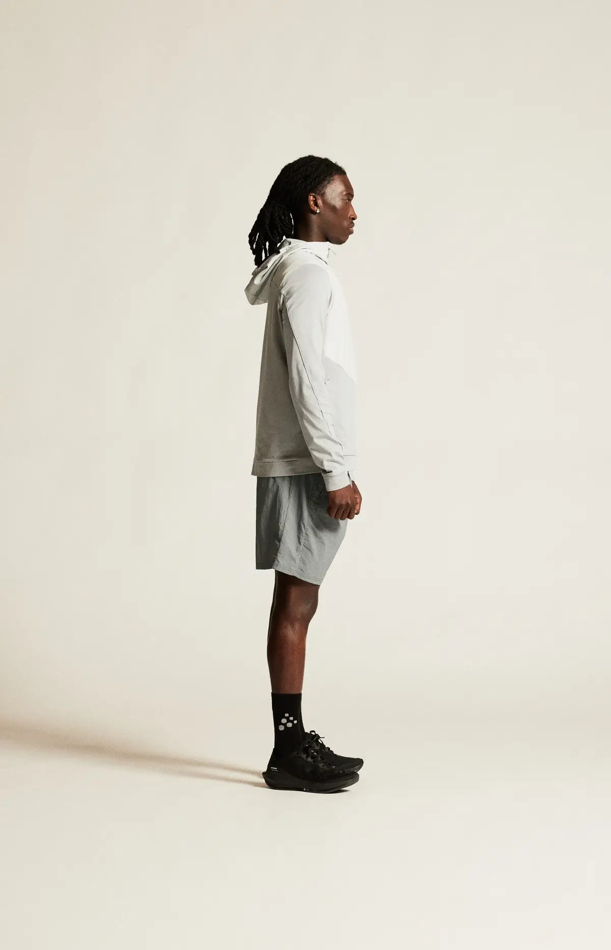 Craft Join Wind Shorts | Leaf - Image 6