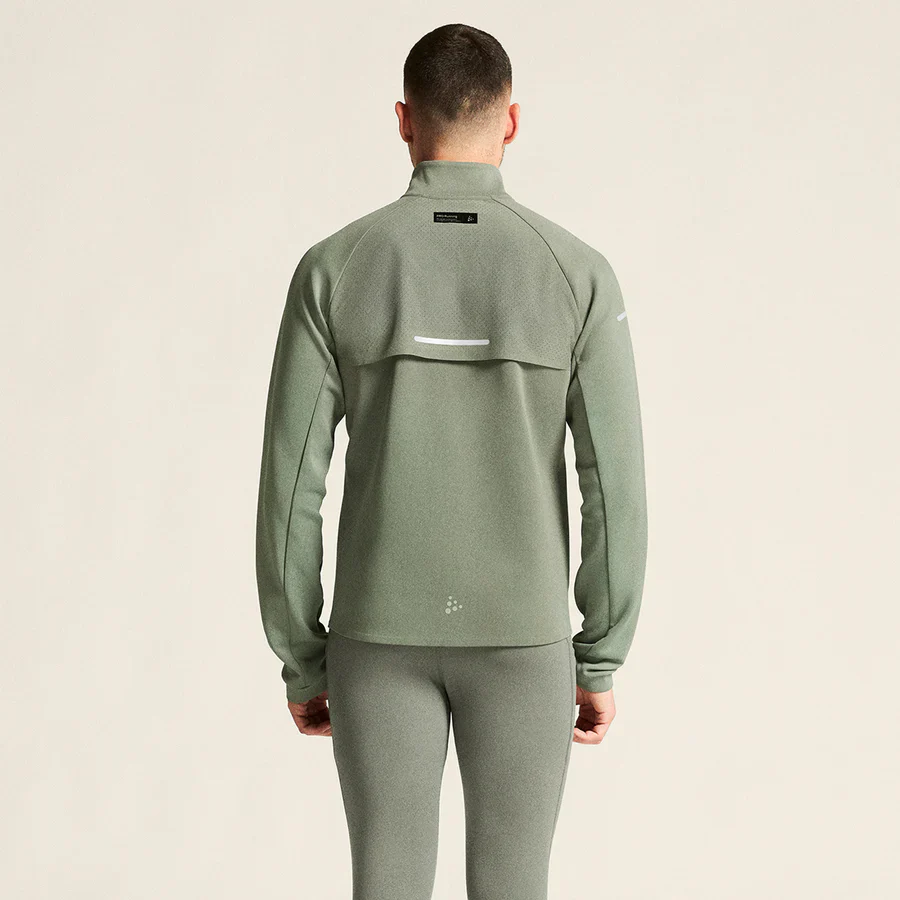 Craft Subz Jacket 4 | Leaf - Image 2