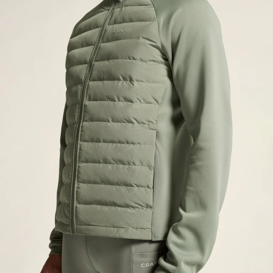 Craft Subz Jacket 4 | Leaf - Image 3