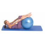 Fitness Mad 65cm Swiss Ball Pump & Online Guide - Image 3