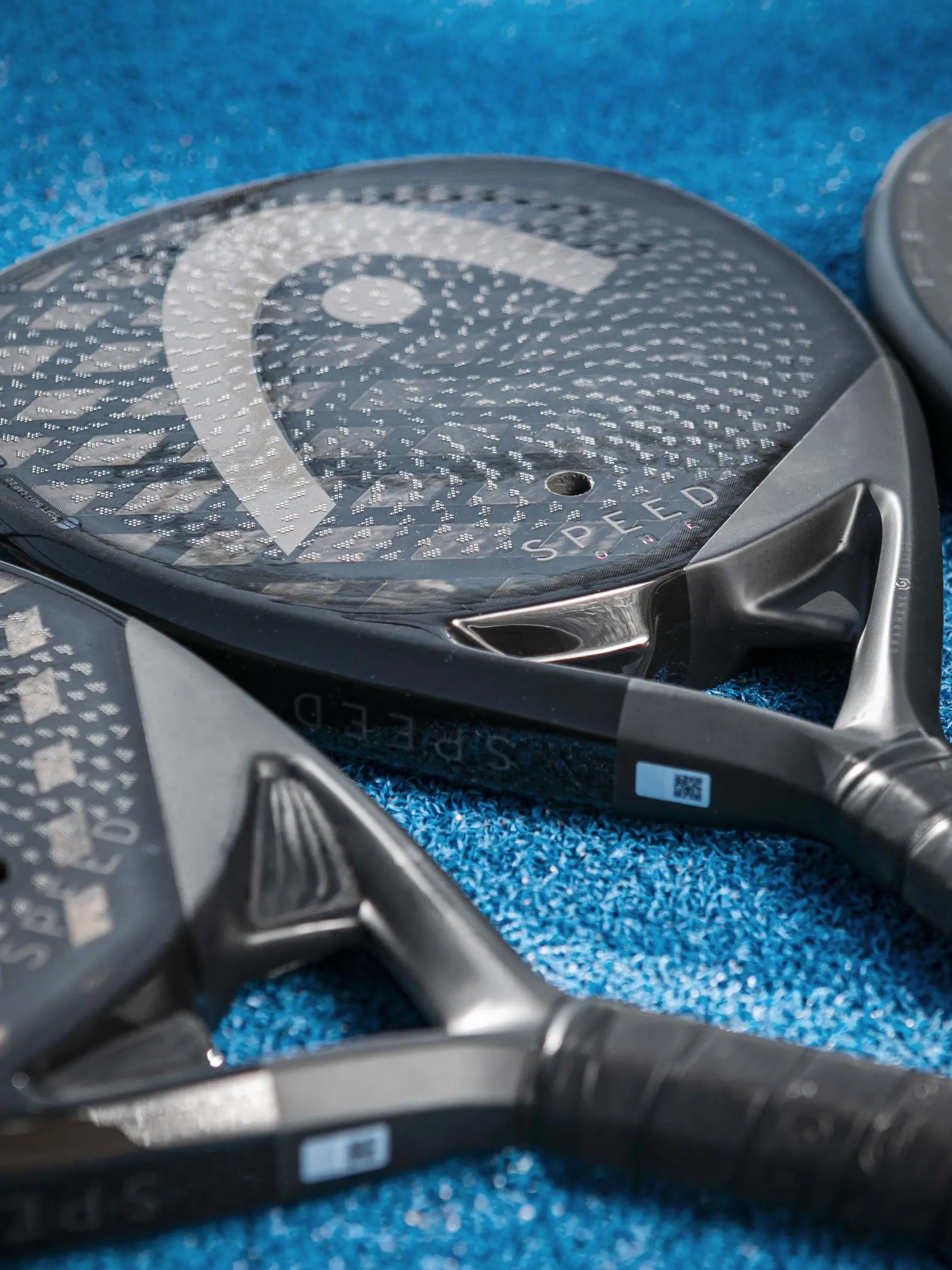 Head Speed One Padel Racquet - Image 4