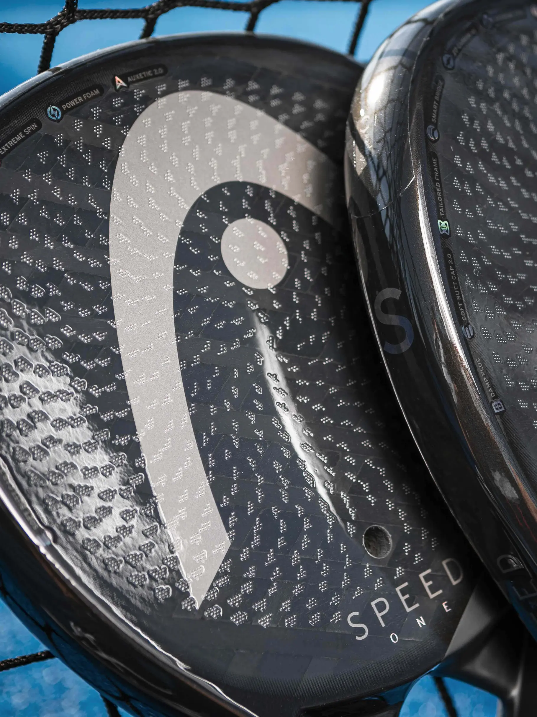 Head Speed One Padel Racquet - Image 5