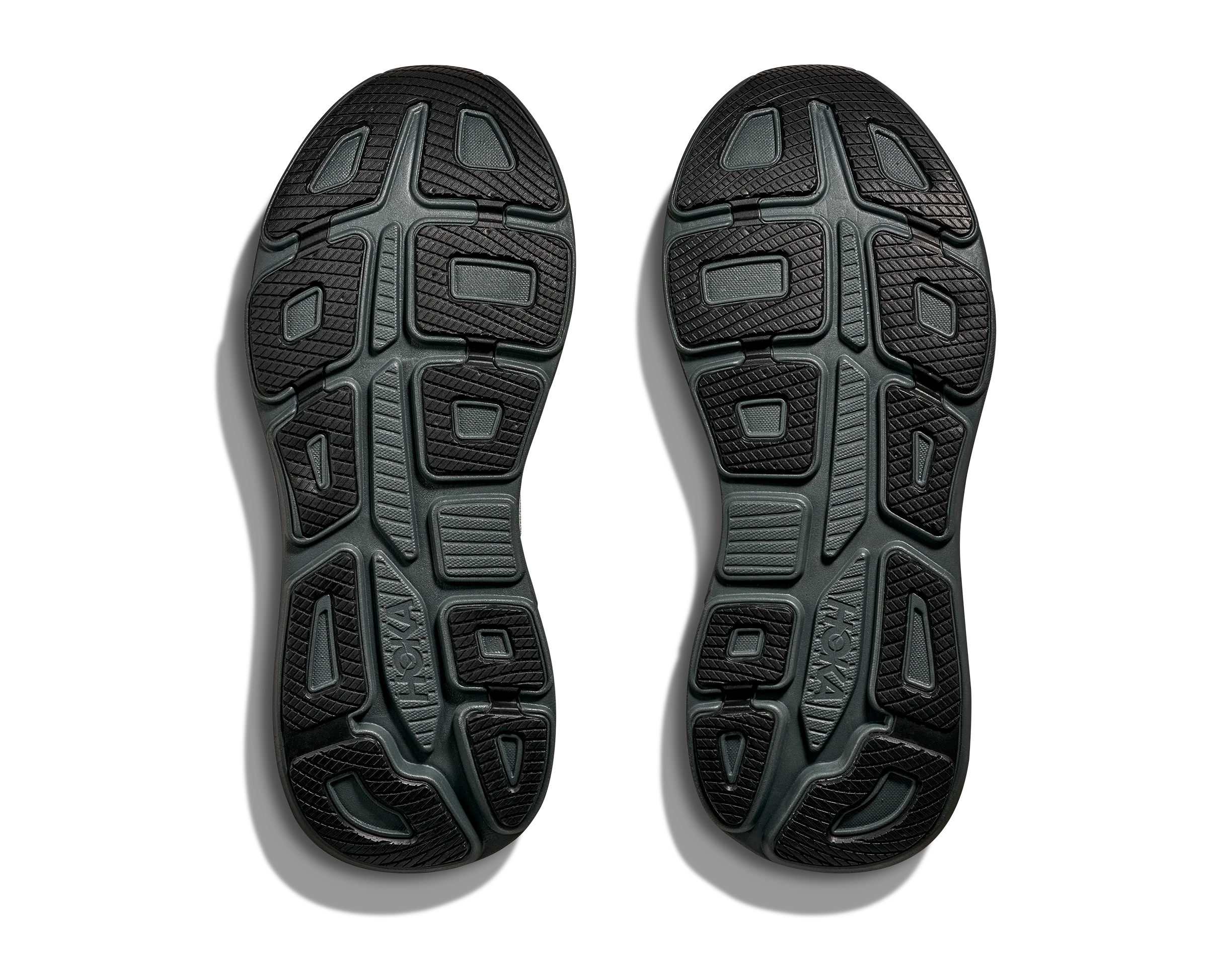 Hoka Mens Bondi 9 | Stardust / Outer Orbit - Image 5