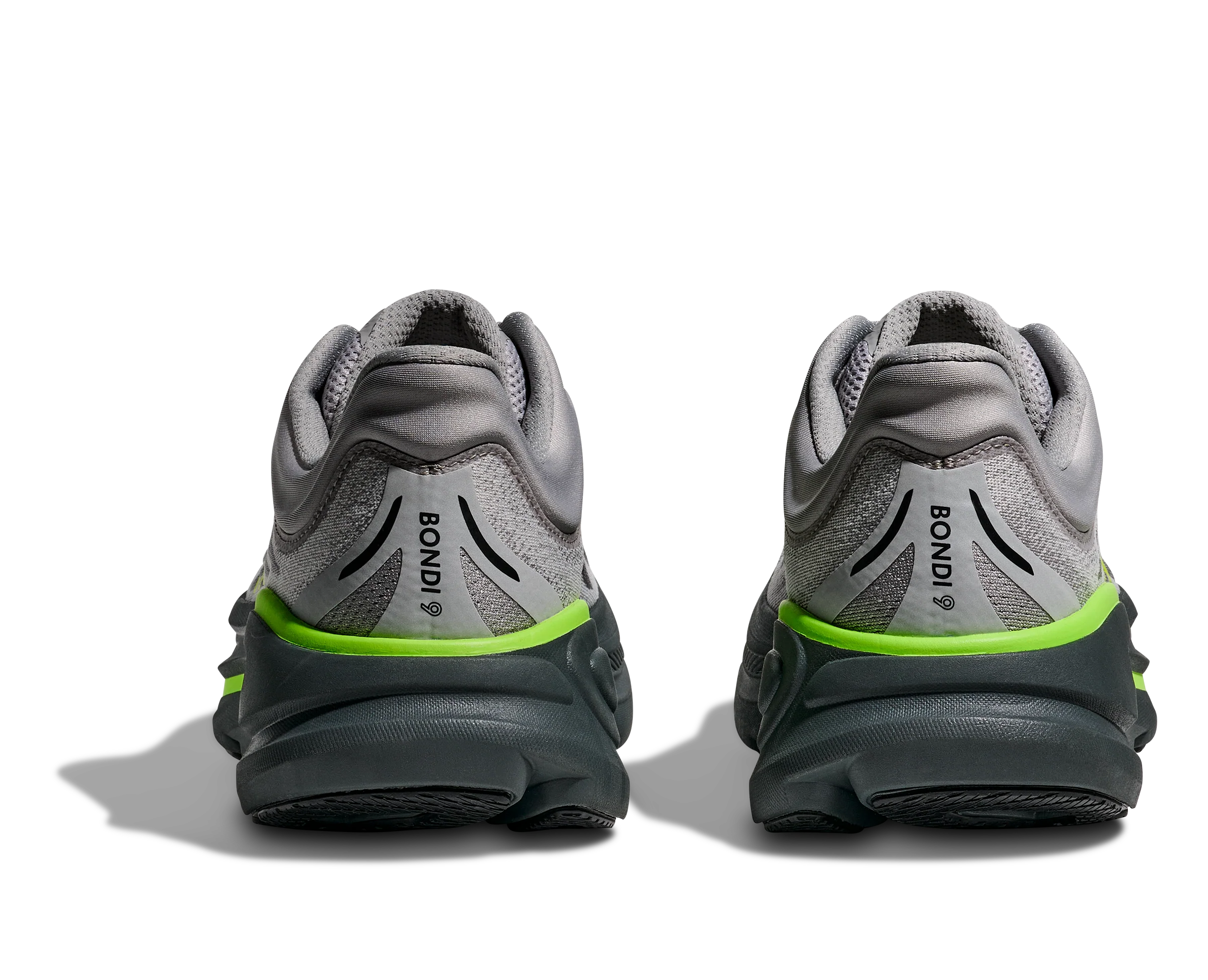 Hoka Mens Bondi 9 | Stardust / Outer Orbit - Image 6