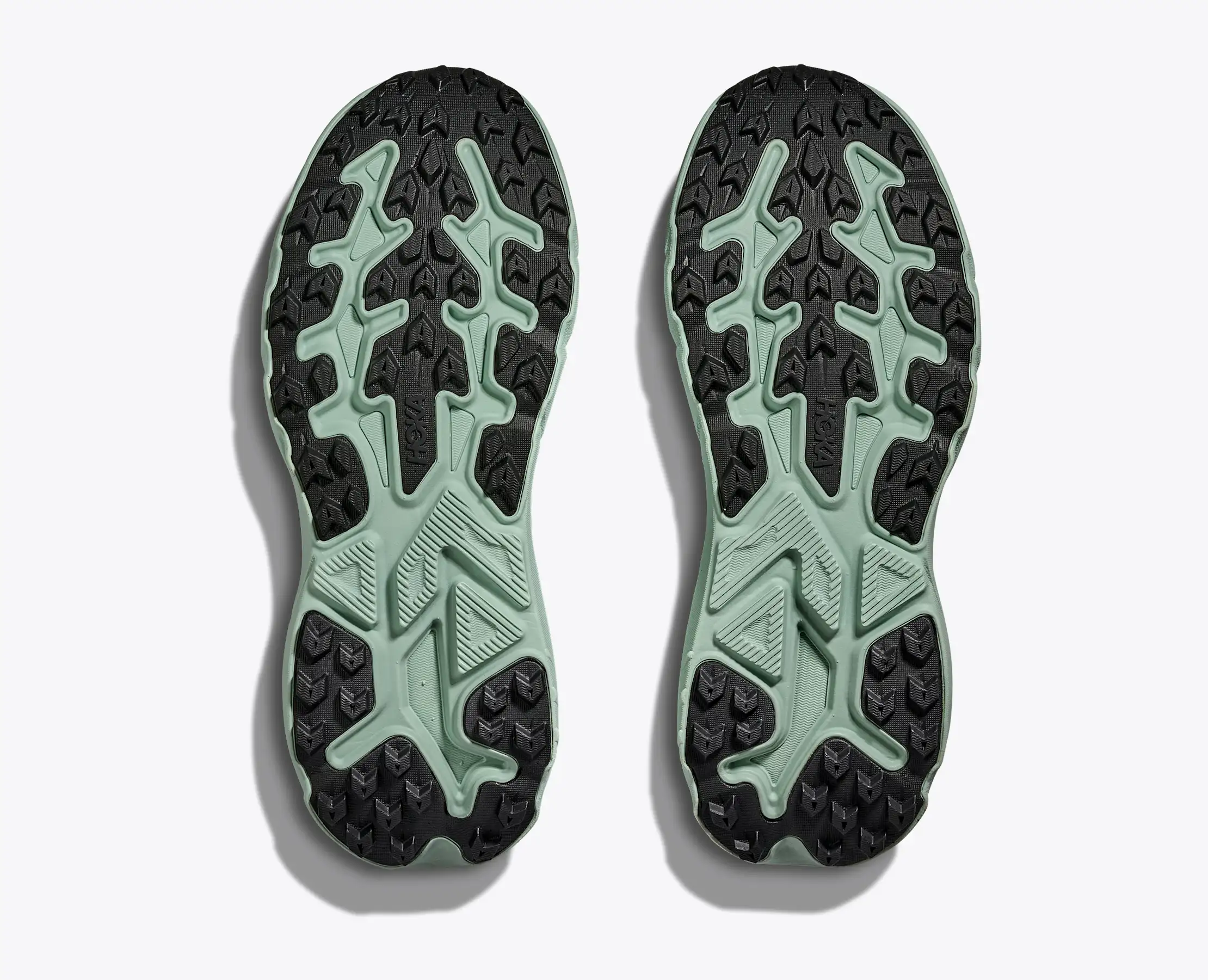 Hoka Mens Challenger 8 | Bay Leaf/Sage - Image 8