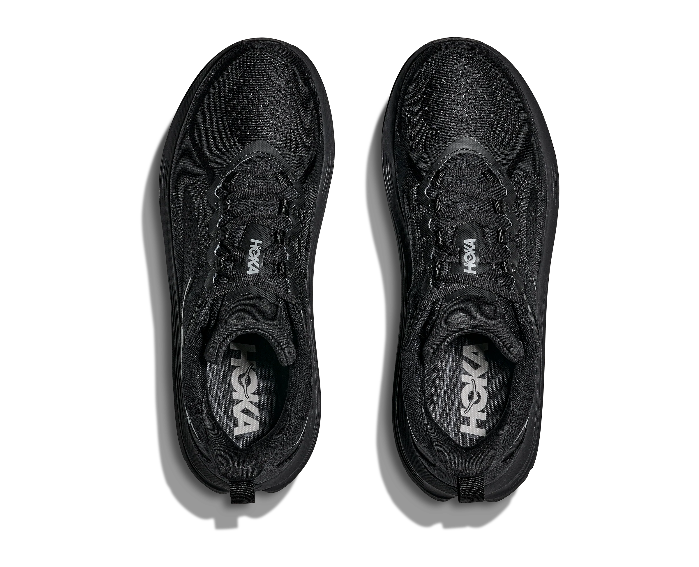 Hoka Mens Kawana 3 | Black - Image 6