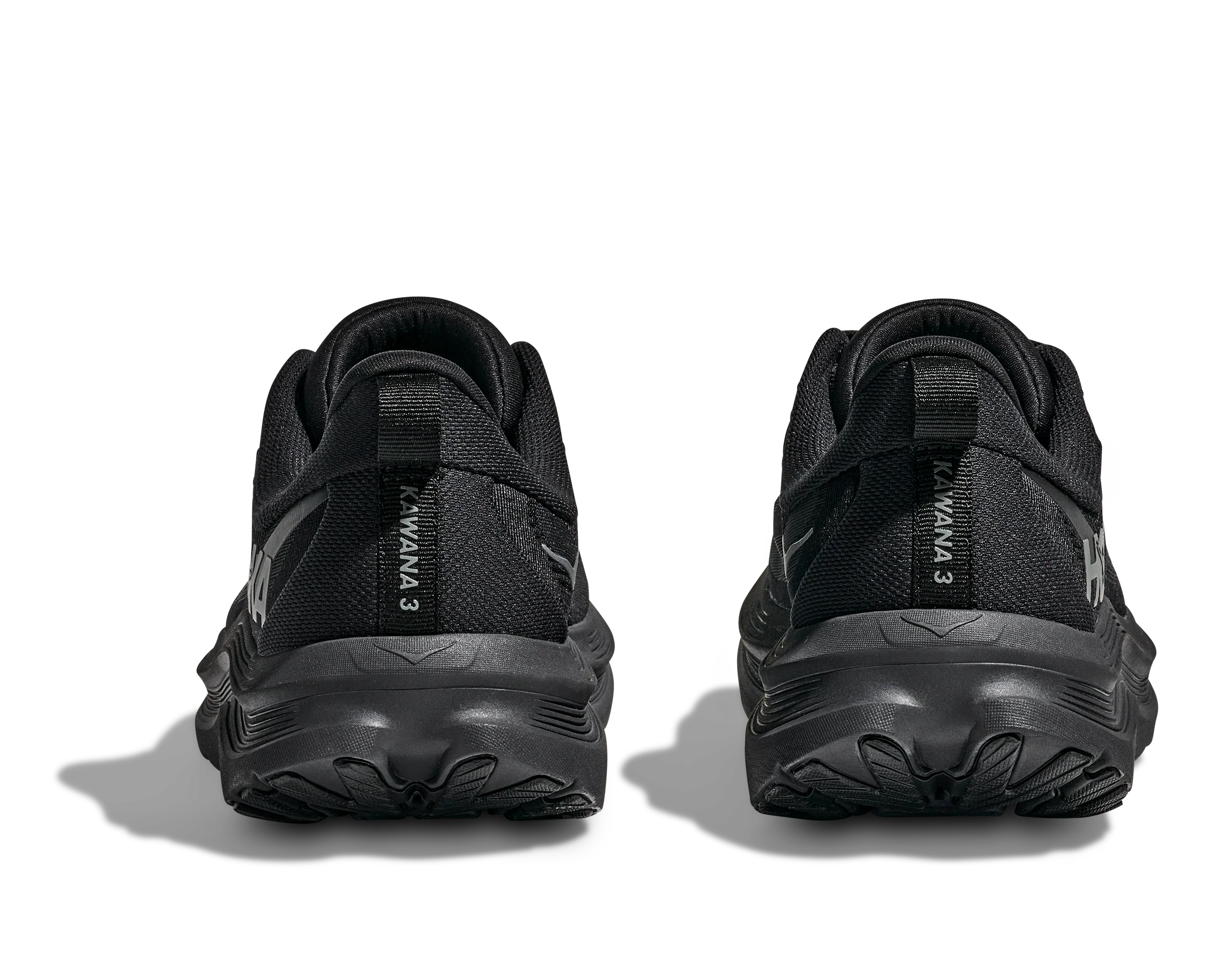 Hoka Mens Kawana 3 | Black - Image 7