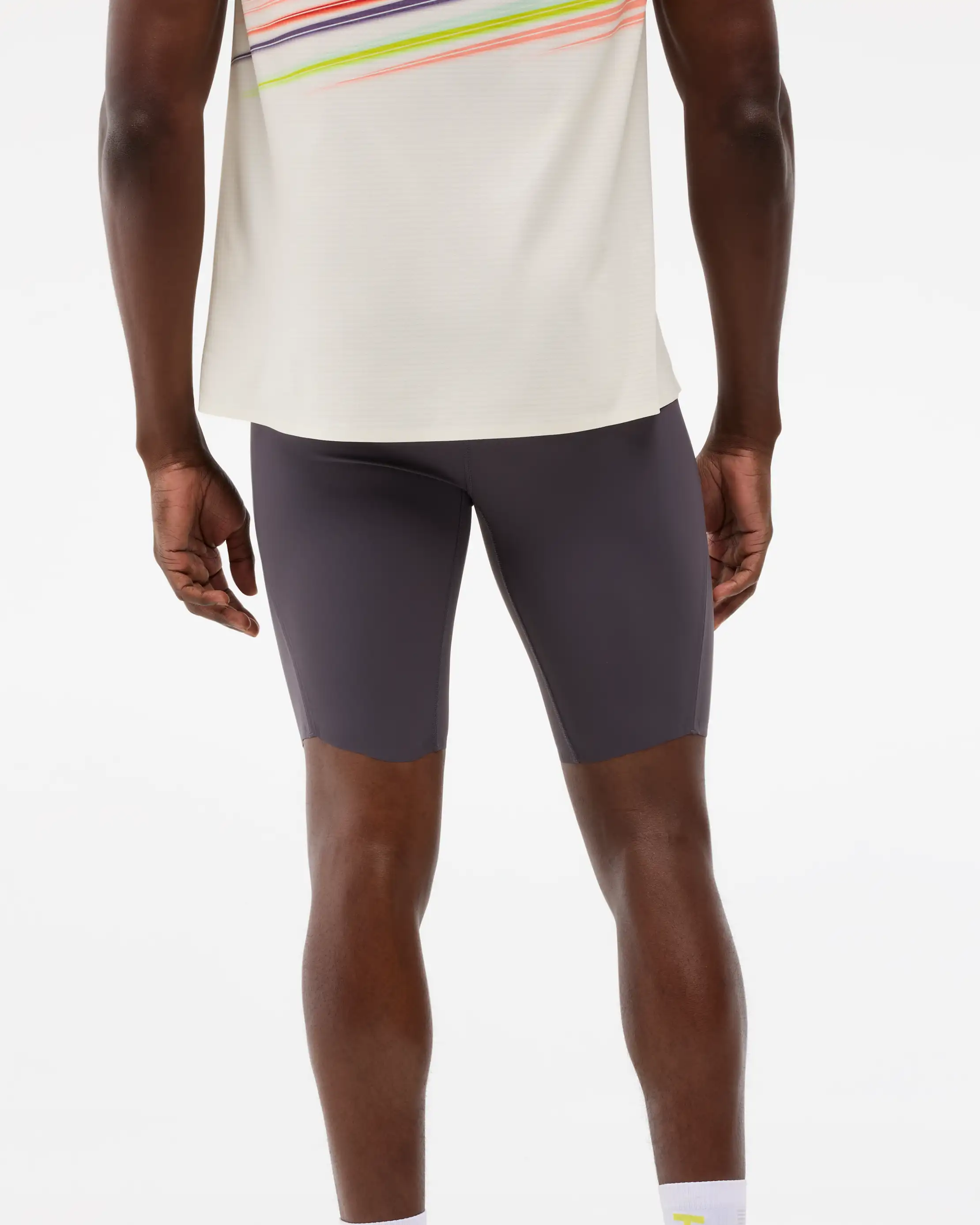Hoka Mens Race Day Half Tight | Squid Ink - Image 2