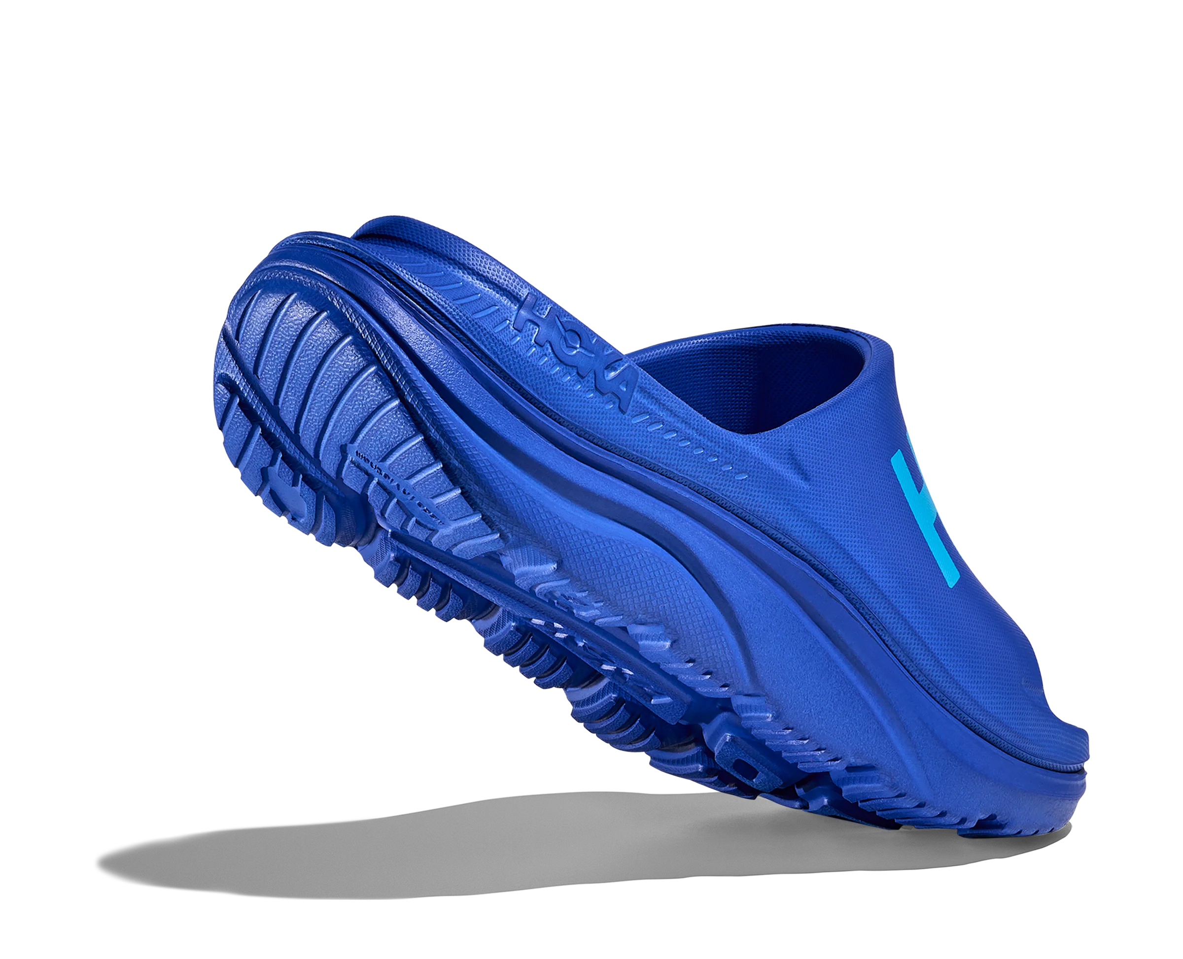 Hoka Ora Athletic Slide | Ultramarine / Skyward Blue - Image 5