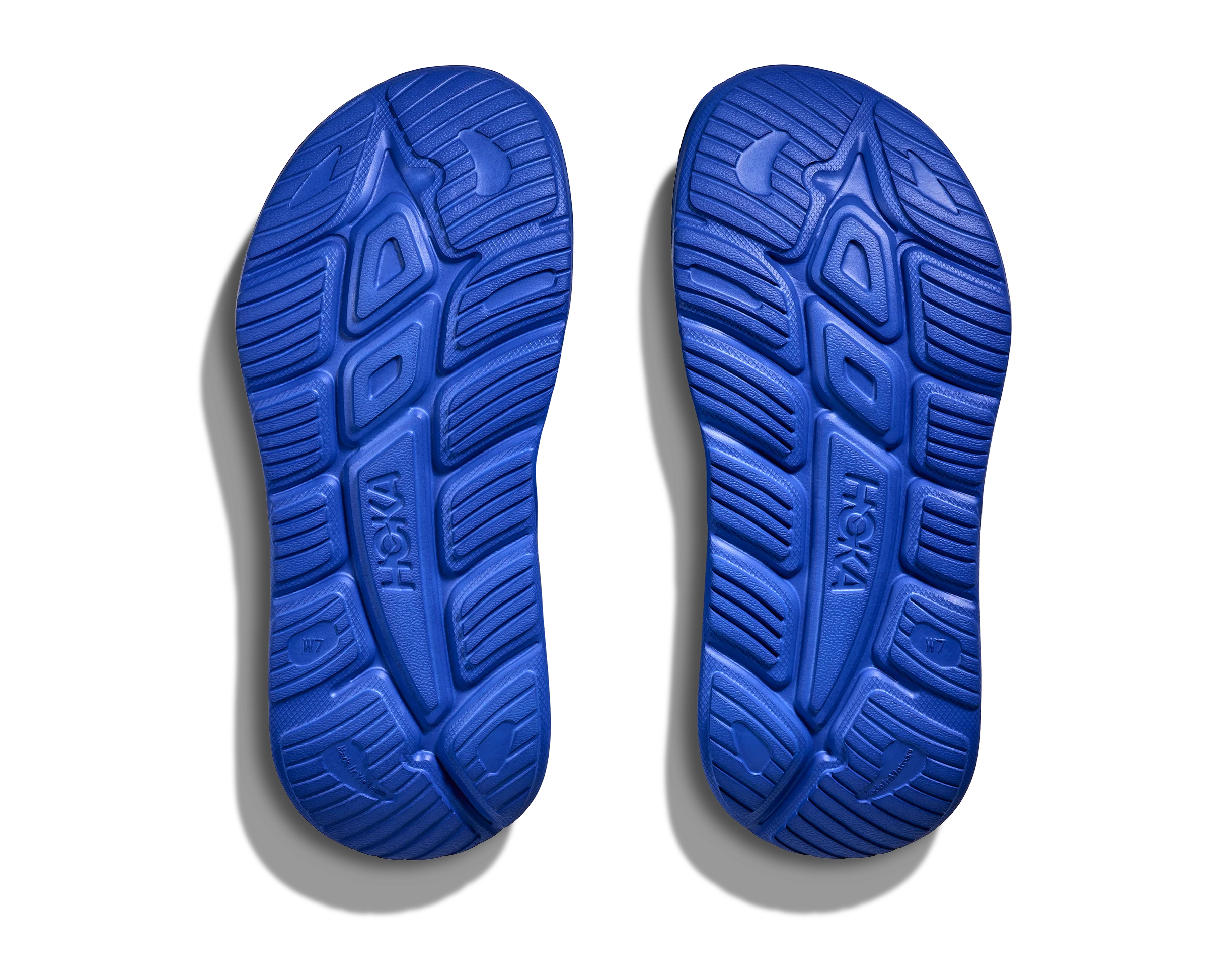 Hoka Ora Athletic Slide | Ultramarine / Skyward Blue - Image 6