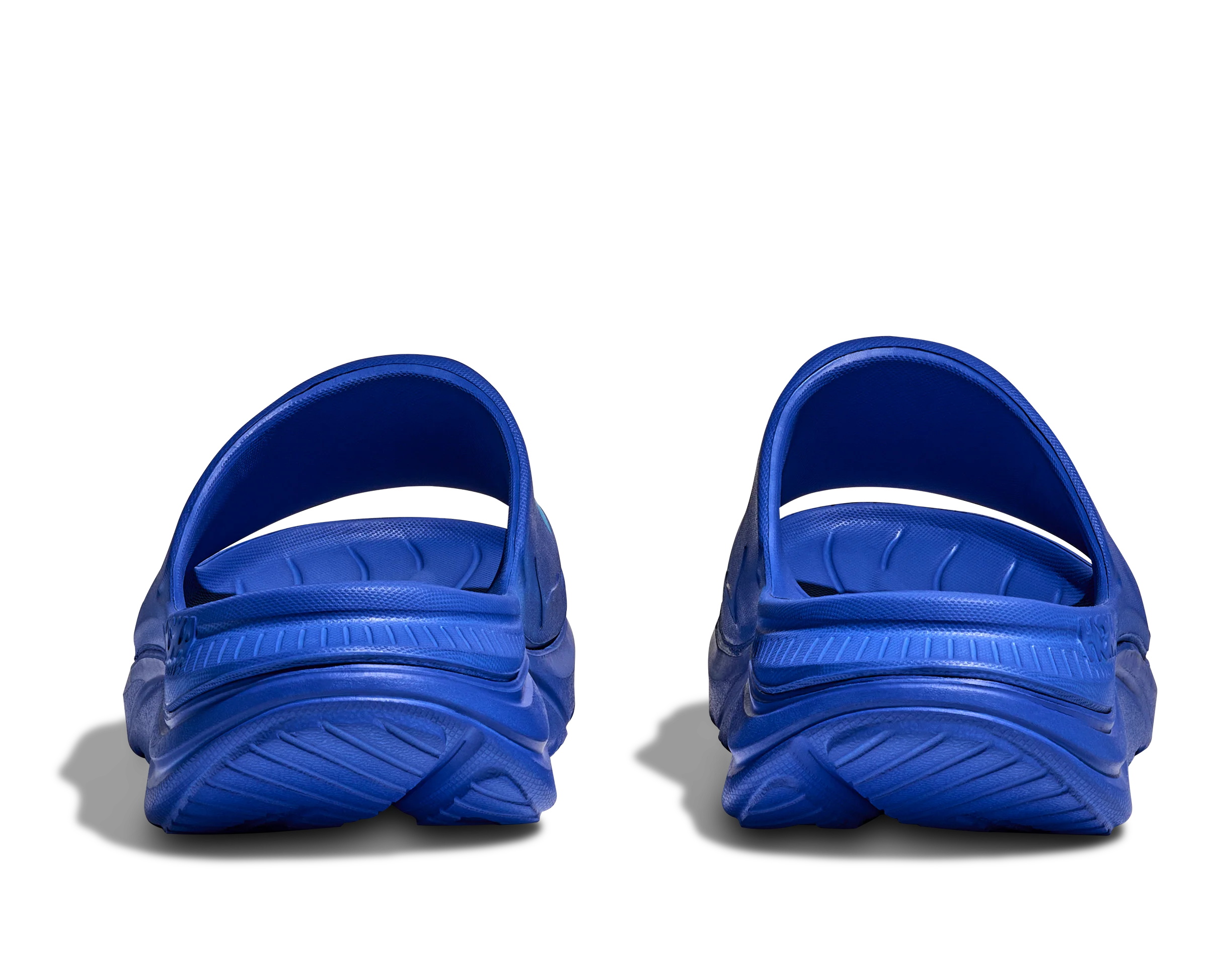 Hoka Ora Athletic Slide | Ultramarine / Skyward Blue - Image 7