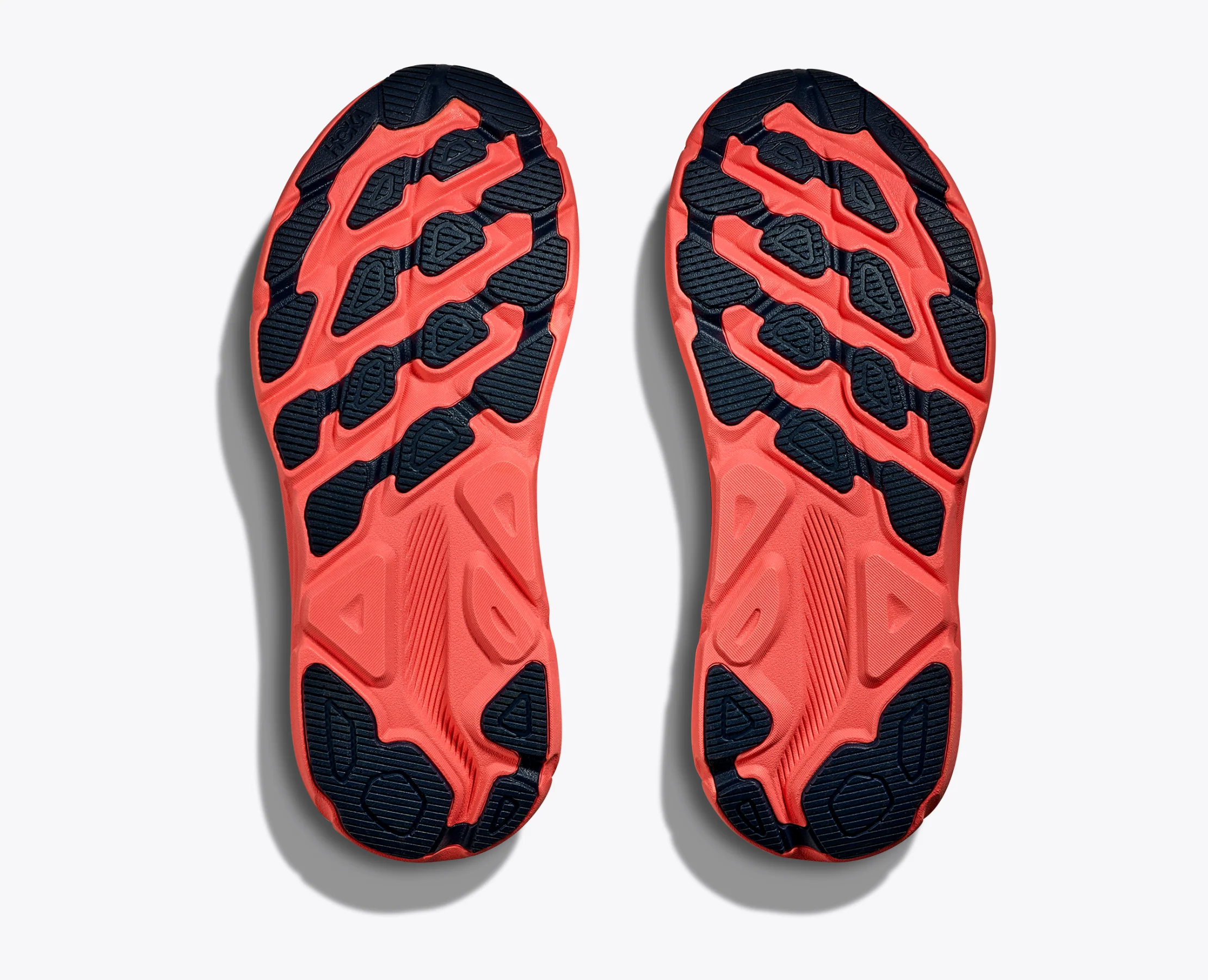 Hoka Womens Clifton 9 Goretex | Varsity Navy - Image 3
