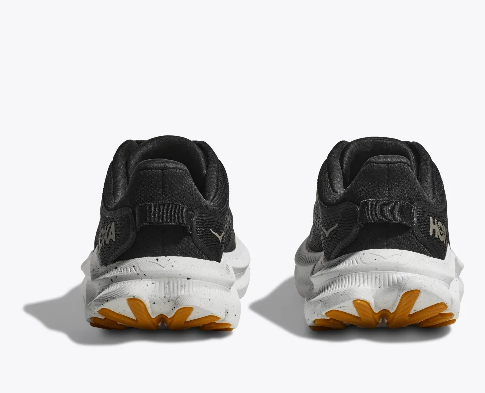 Hoka Womens Kawana 2 | Black/White - Image 7