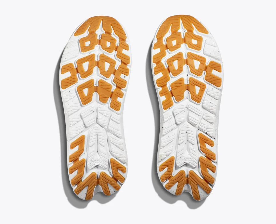 Hoka Womens Kawana 2 | Black/White - Image 8