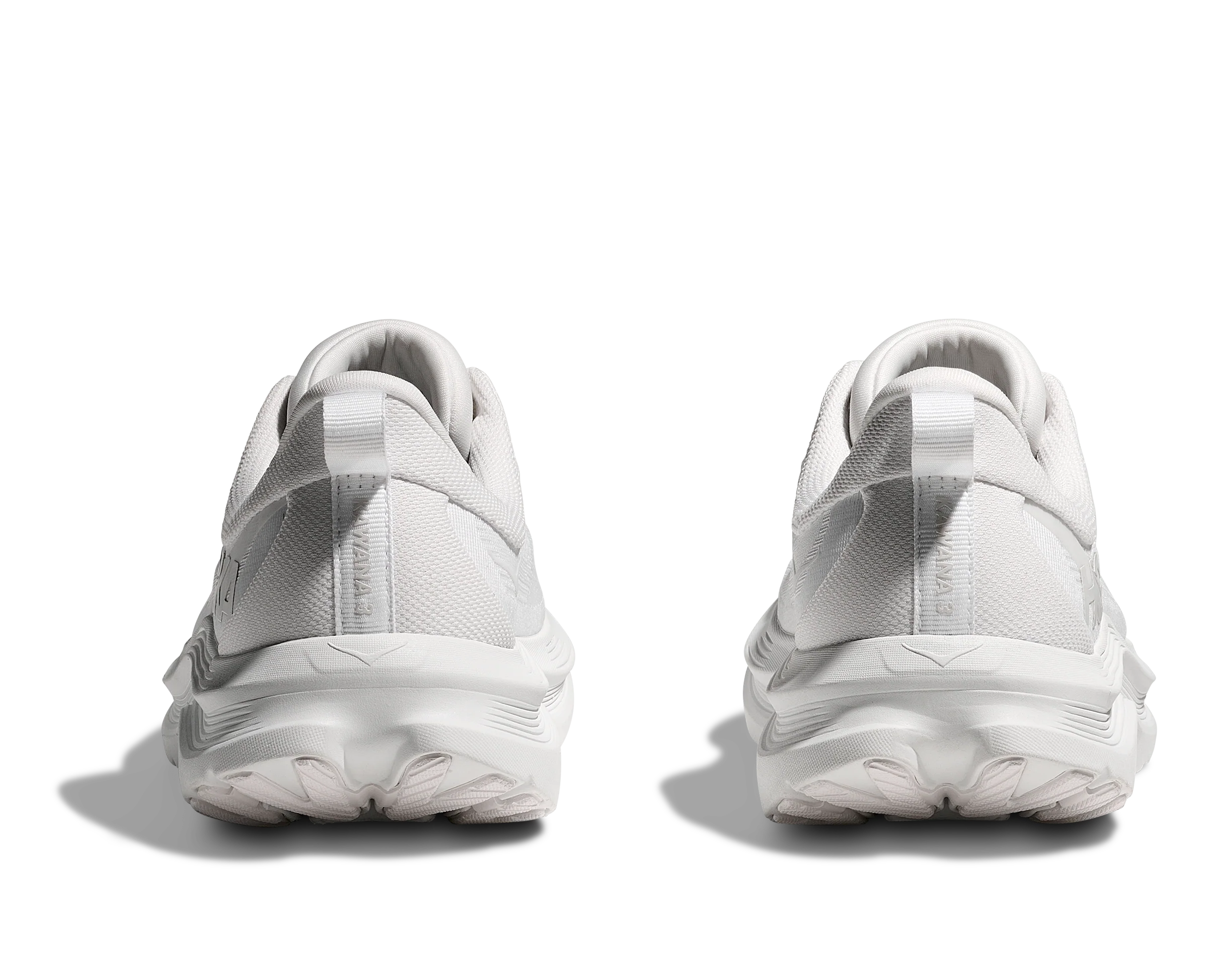 Hoka Womens Kawana 3  | White - Image 7