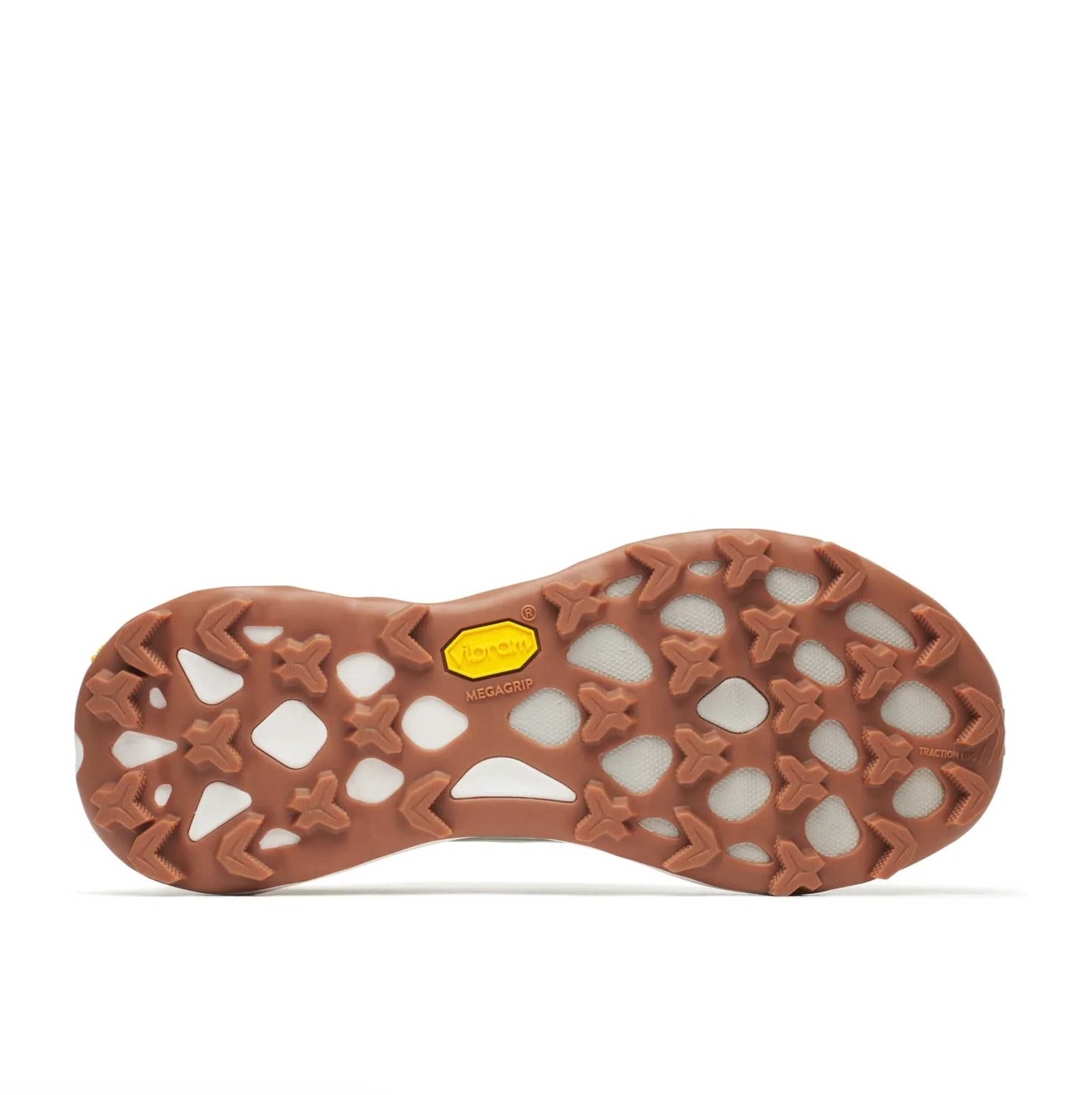 Merrell Womens Agility Peak 6 | White/Gum - Image 6
