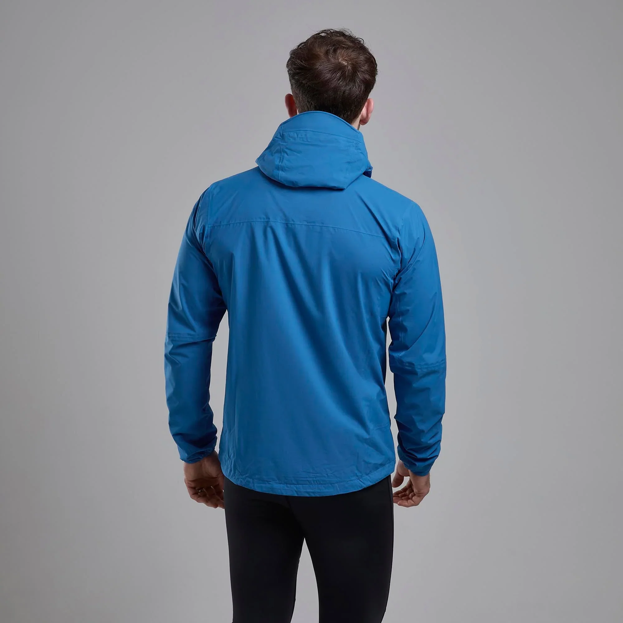 Montane Mens Minimus Lite Jacket | Electric Blue - Image 5