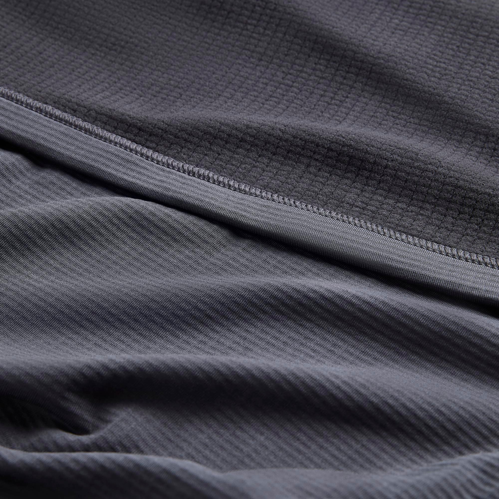 Montane Protium Hooded Fleece | Midnight Grey - Image 5