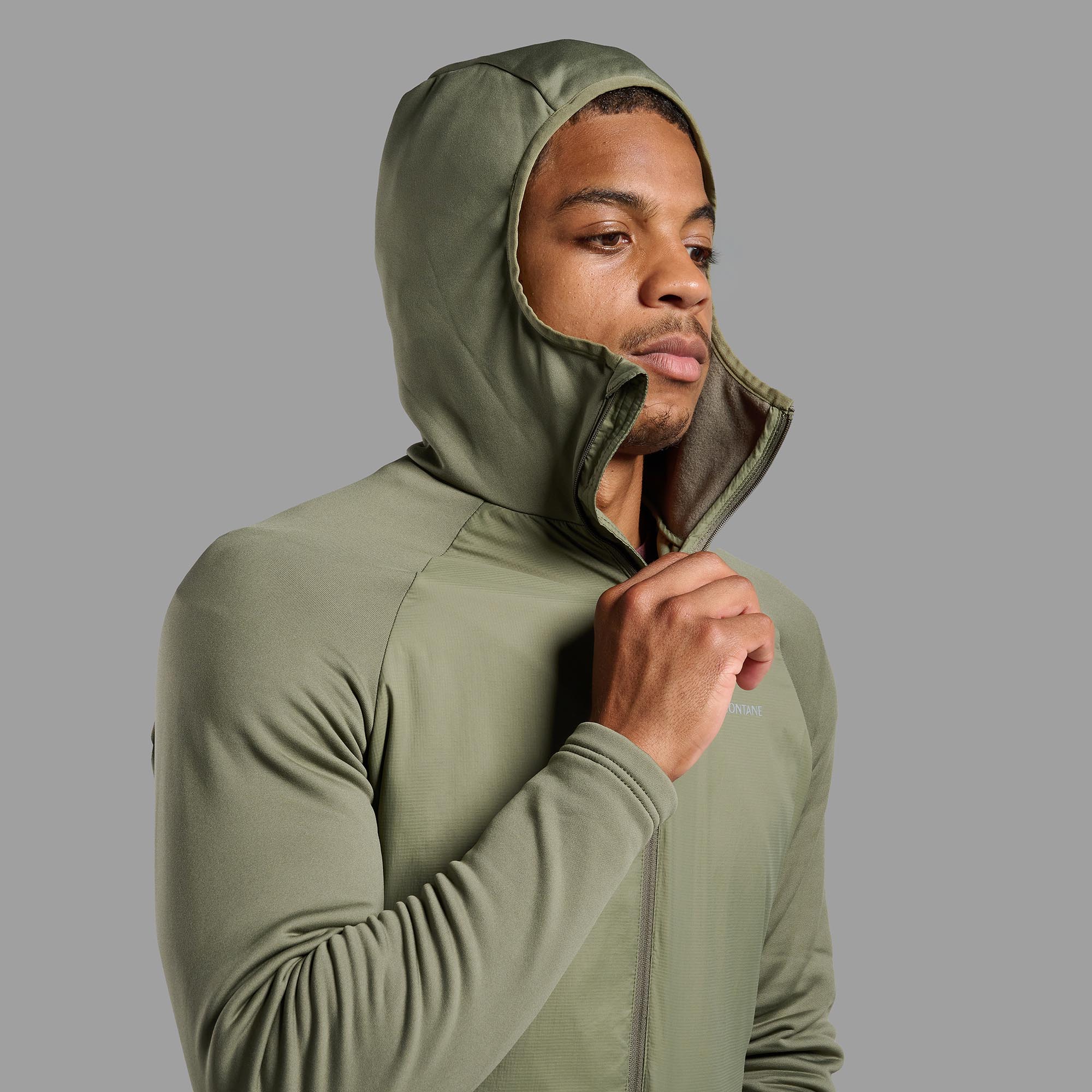 Montane Sirocco Lite Hoodie | Caper - Image 3