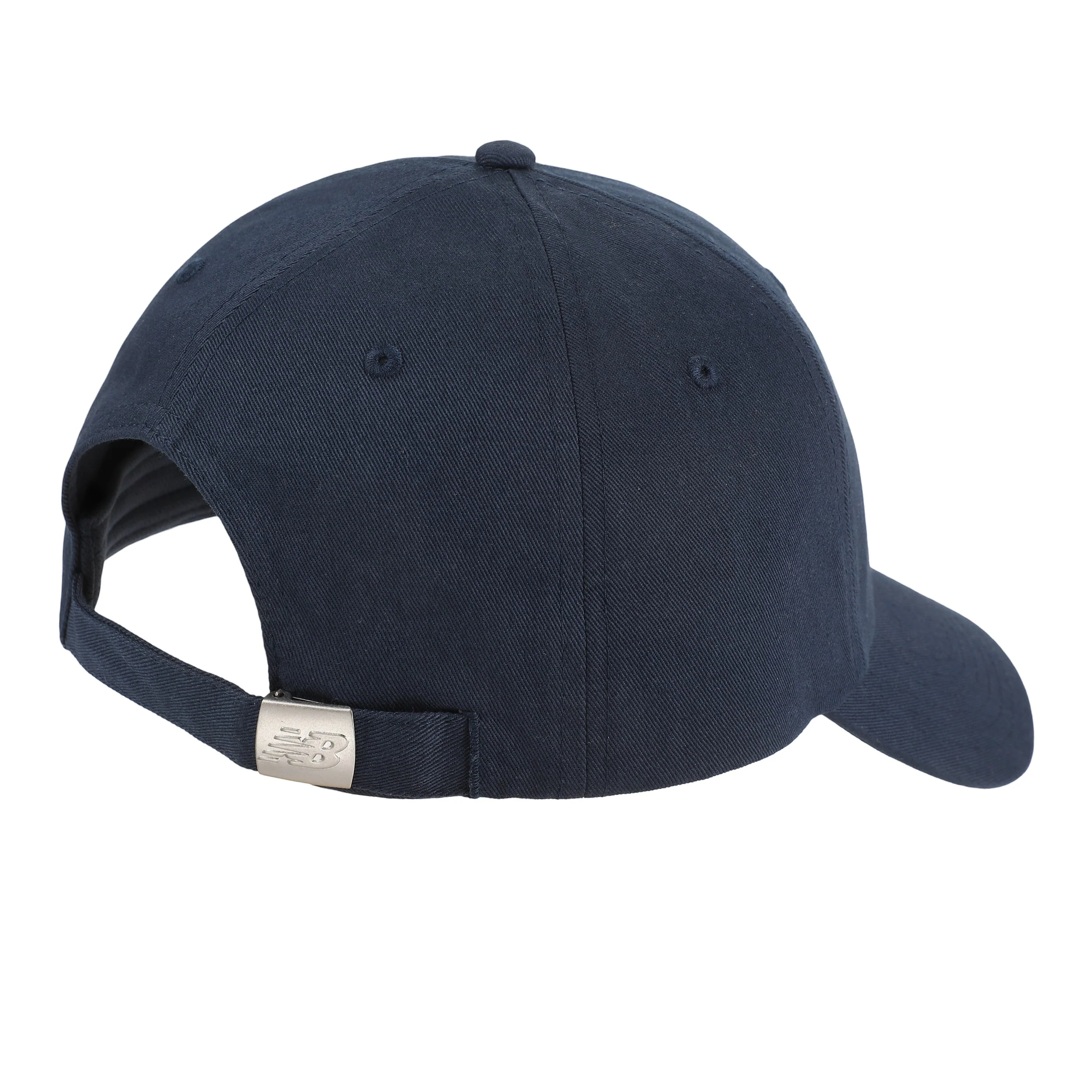 New Balance 6 Panel Patch Logo Hat | Navy - Image 2