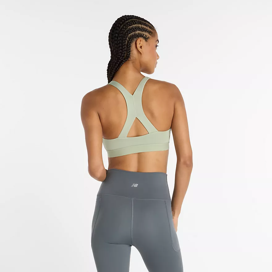 New Balance Essential Train Bra | Garter Snake - Image 3