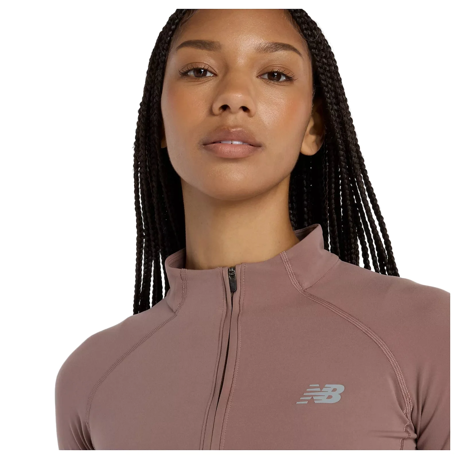 New Balance Harmony Full Zip | Earth Shadow - Image 5